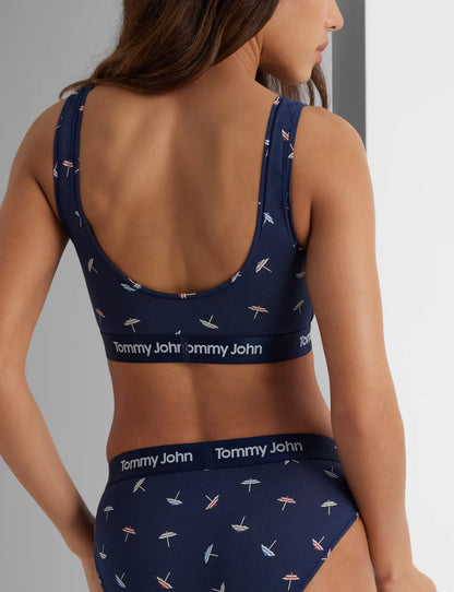 Second Skin Scoop Bralette