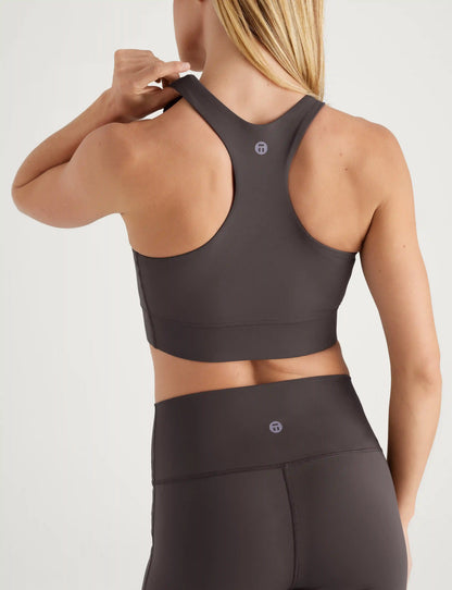 Low Impact Racerback Sports Bra