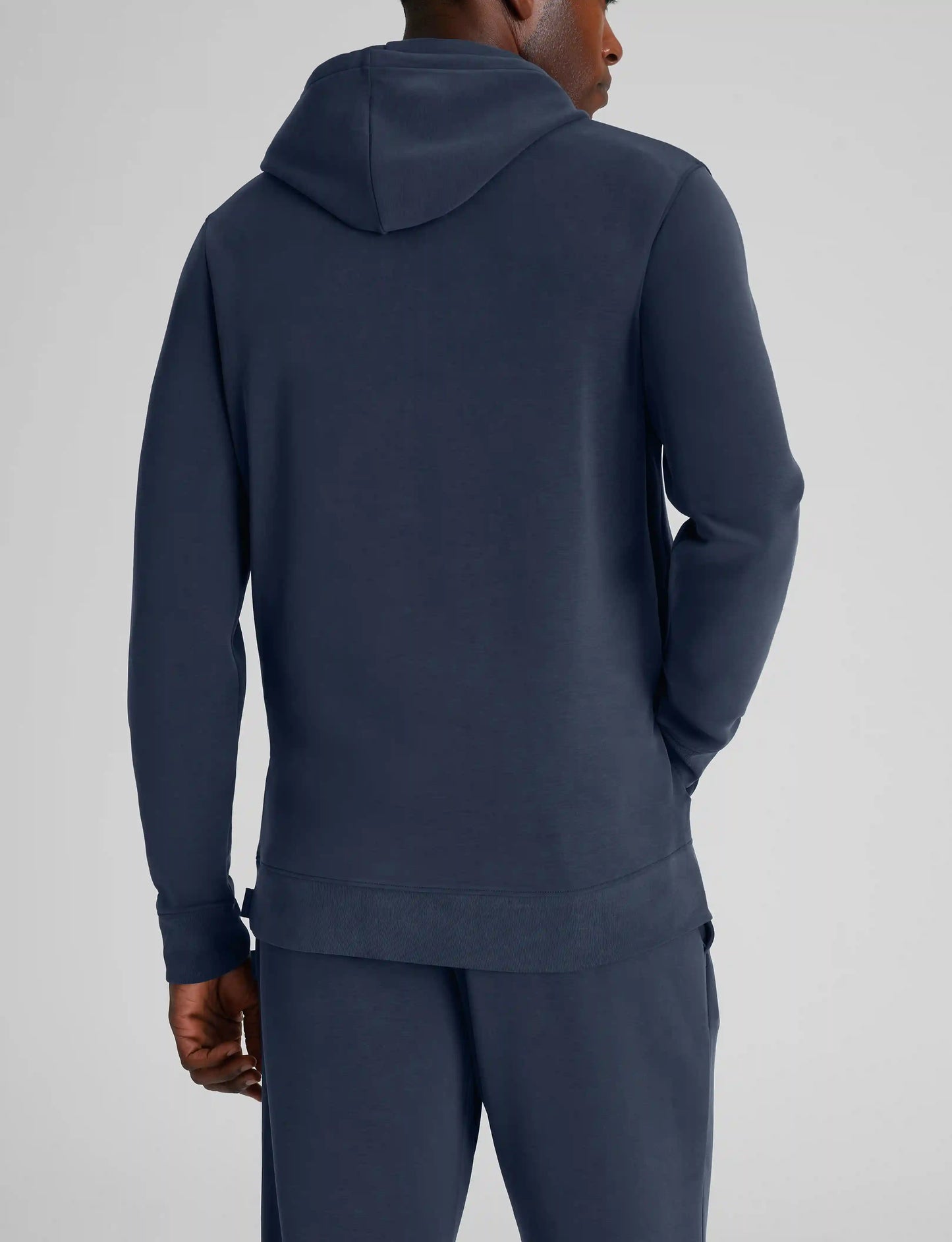 Luxe Traveler Knit Hoodie