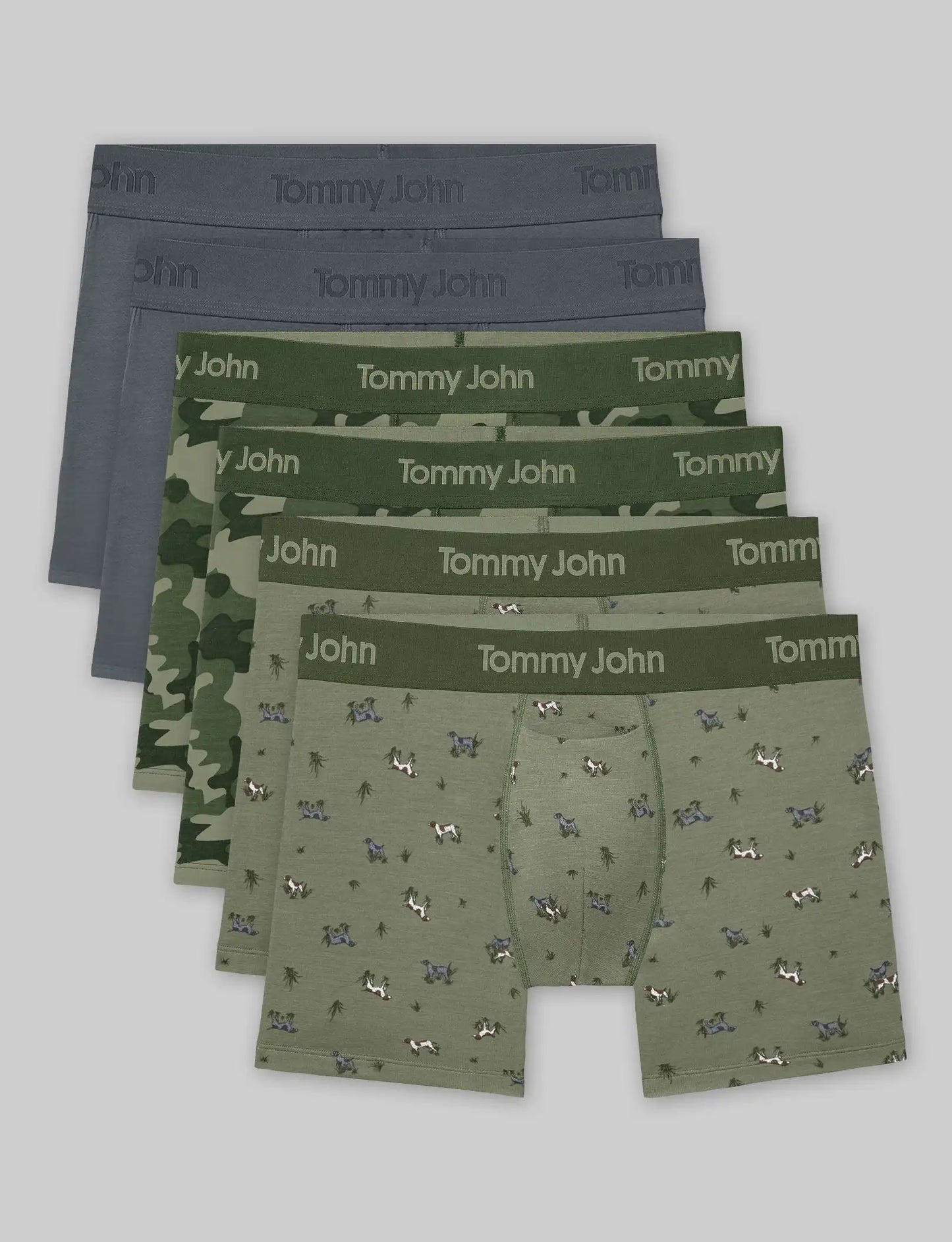 Second Skin Trunk 4" (6-Pack)