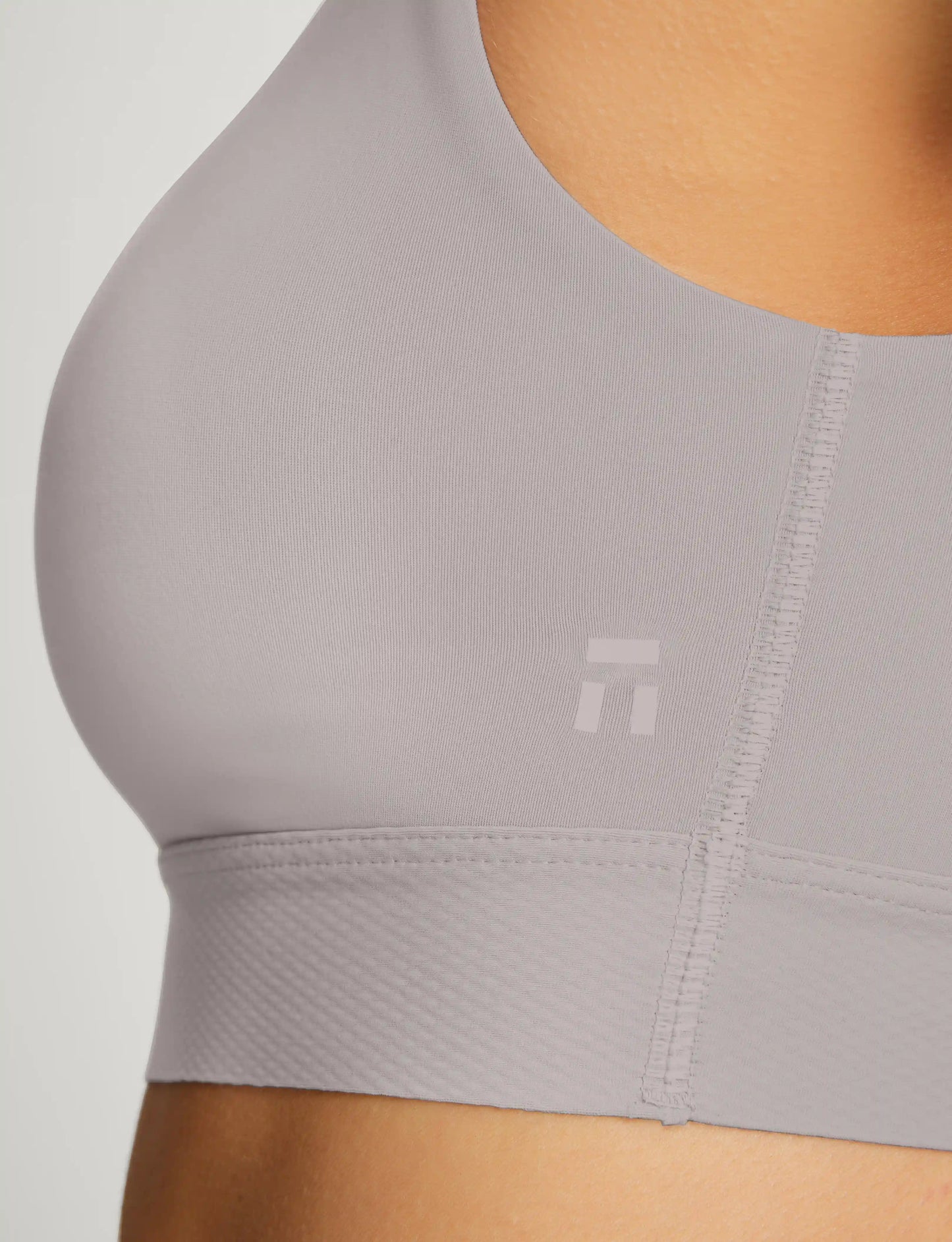 Second Skin Pullover V-Neck Bra & Brief Set