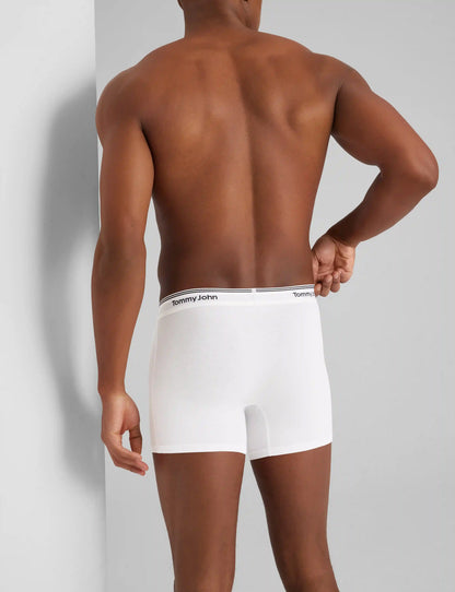 Signature Cotton Trunk 4"