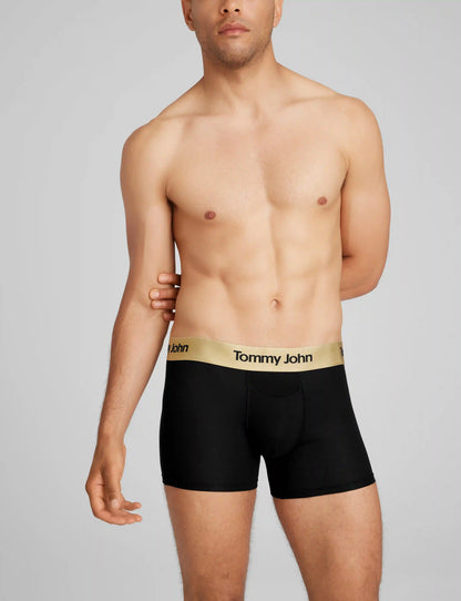 Second Skin Trunk 4"