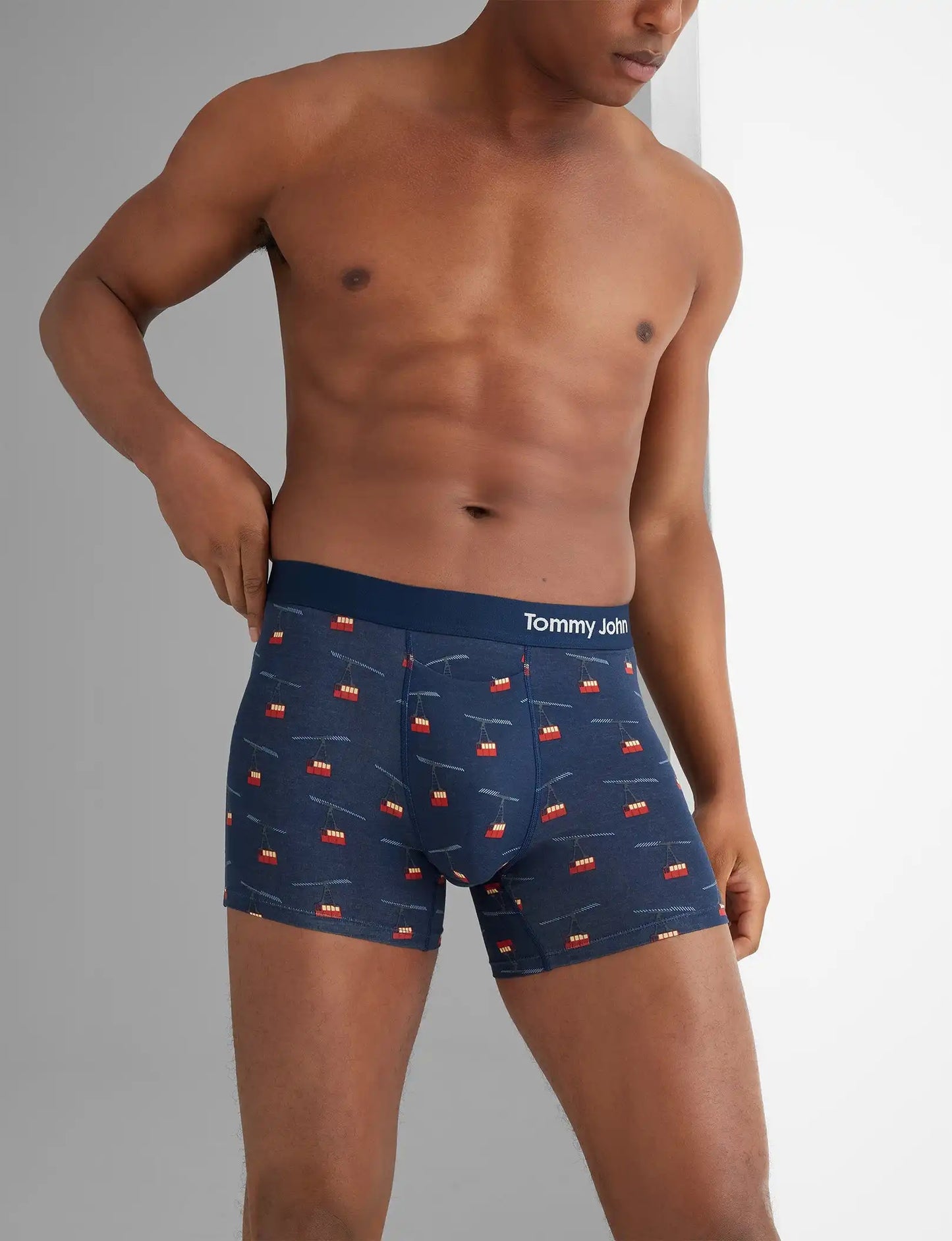 Cool Cotton Trunk 4"