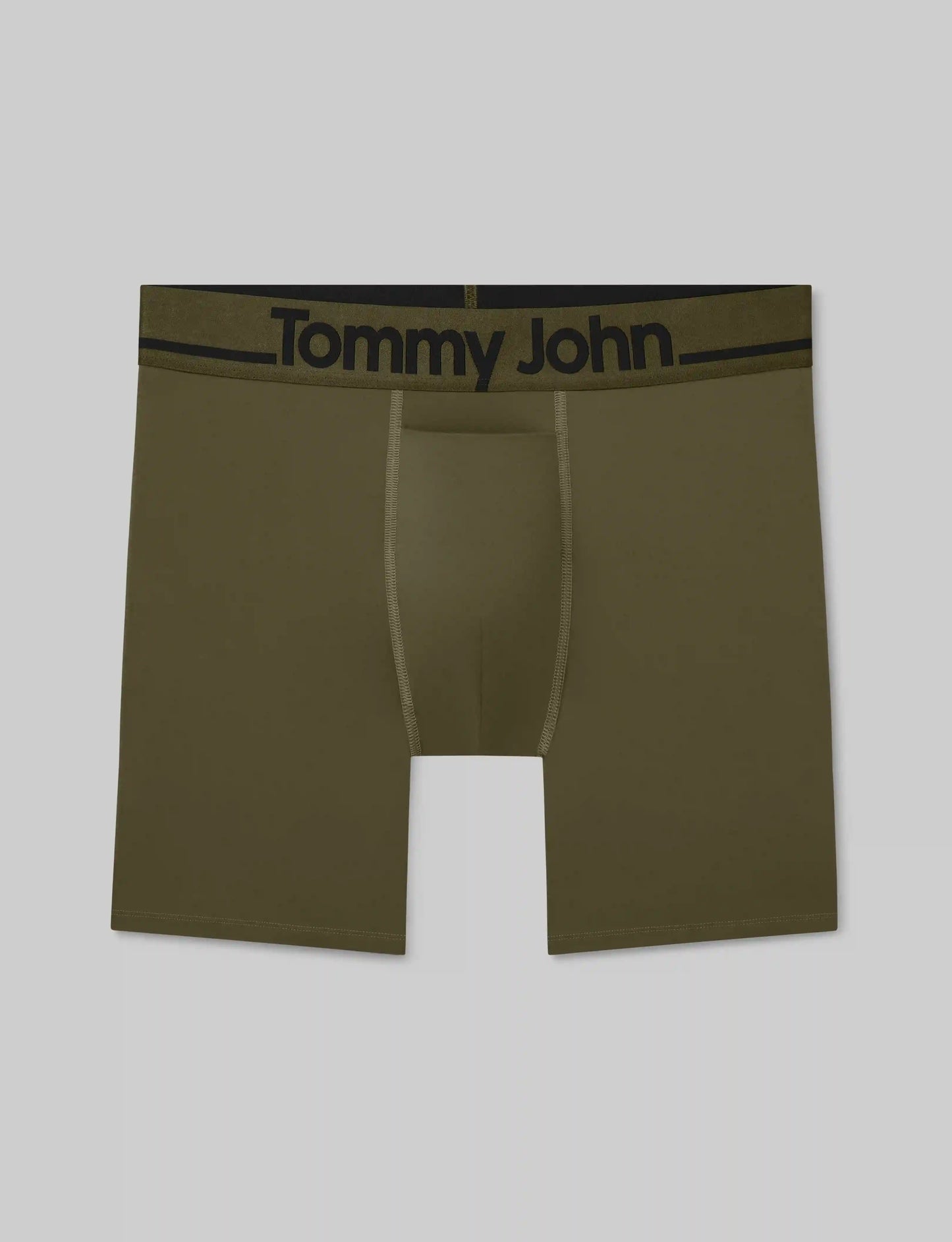 DriComfort® Mid-Length Boxer Brief 6"