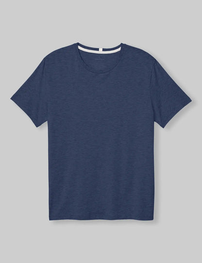 Second Skin Crew Neck Tee
