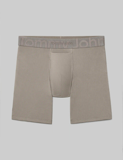 Customized Flex Mid-Length Boxer Brief 6"