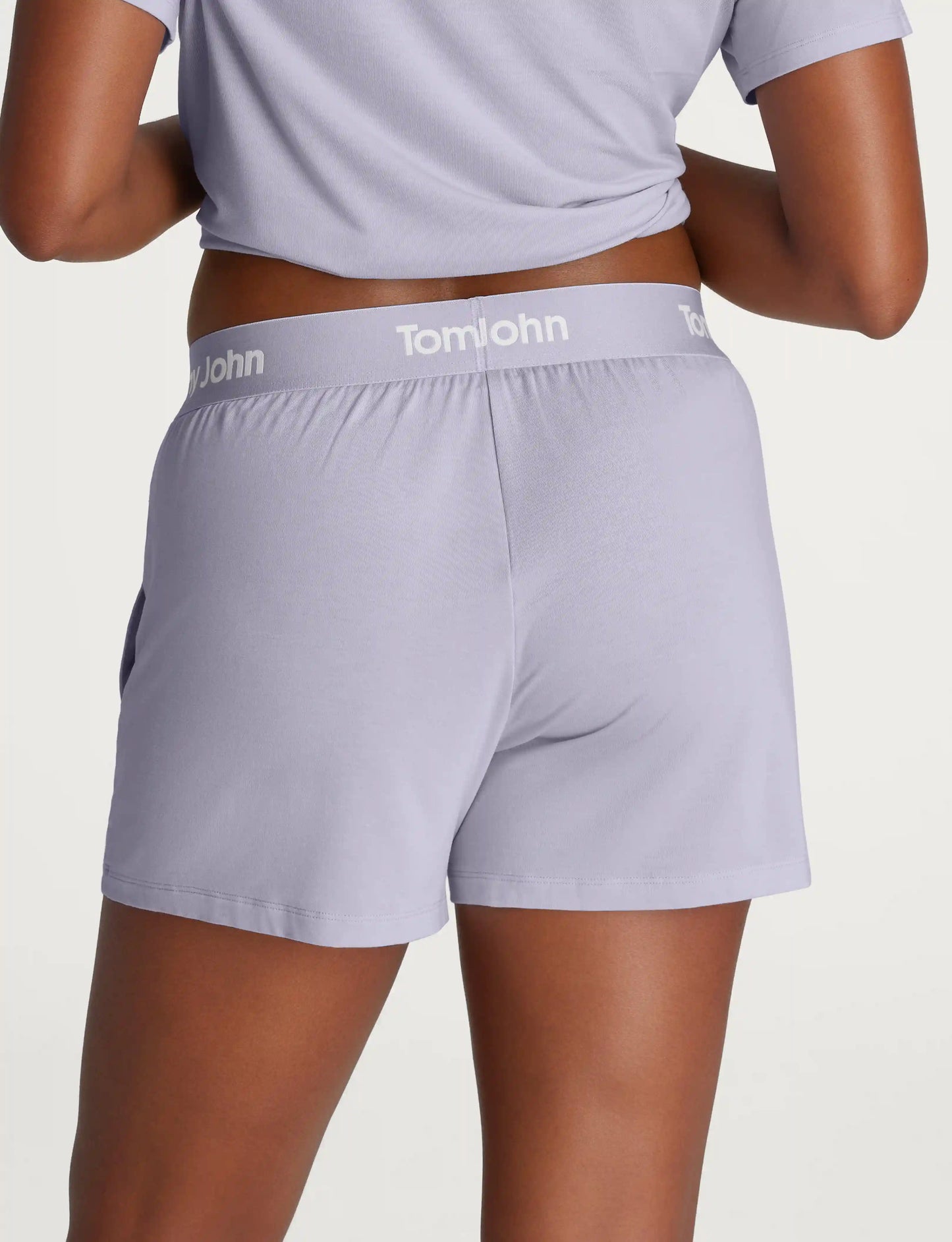 Women's Second Skin Sleep Short