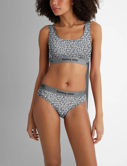 Second Skin Scoop Bralette