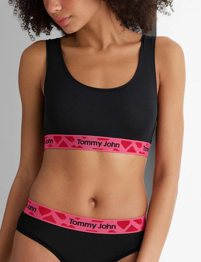 Second Skin Scoop Bralette
