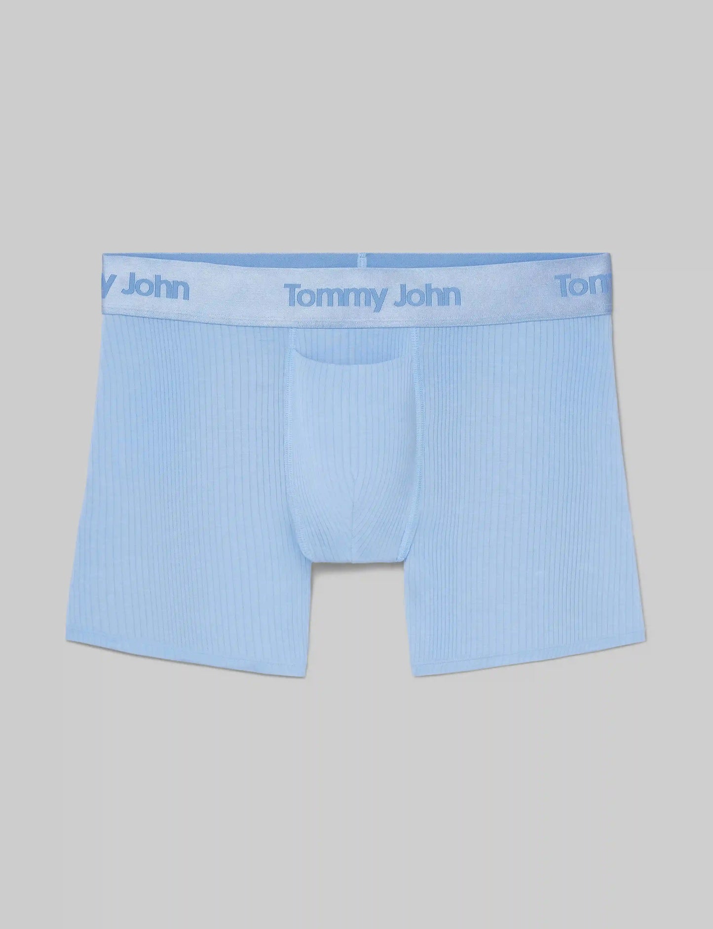 Second Skin Luxe Rib Trunk 4"