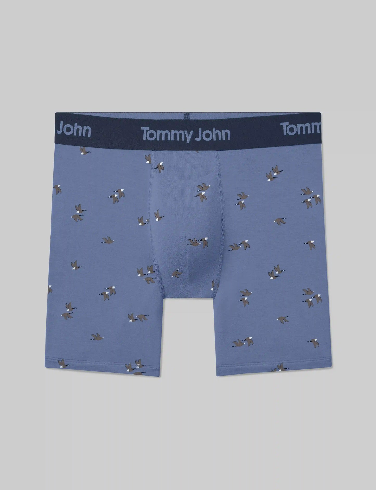 Second Skin Mid-Length Boxer Brief 6"