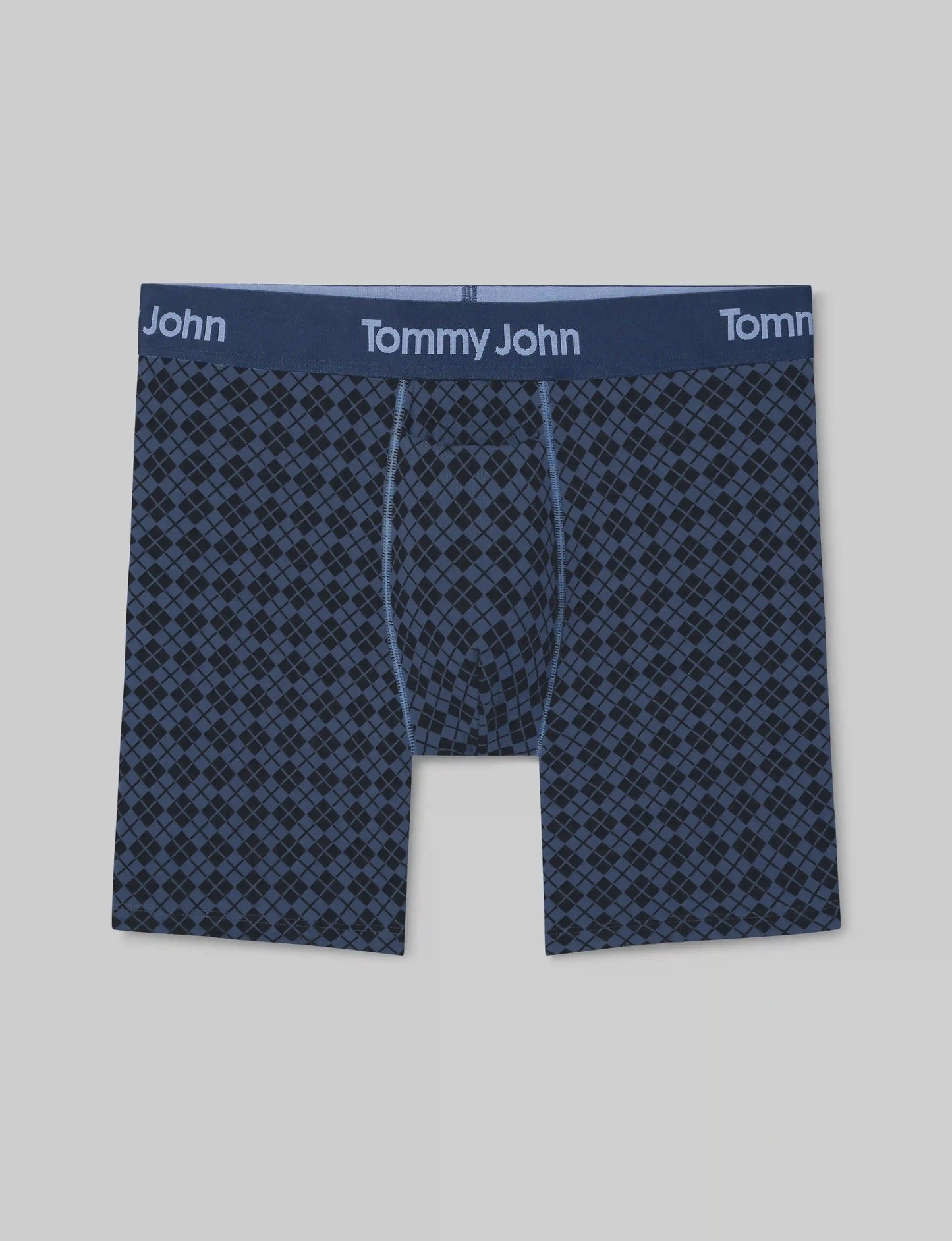 Second Skin Mid-Length Boxer Brief 6"