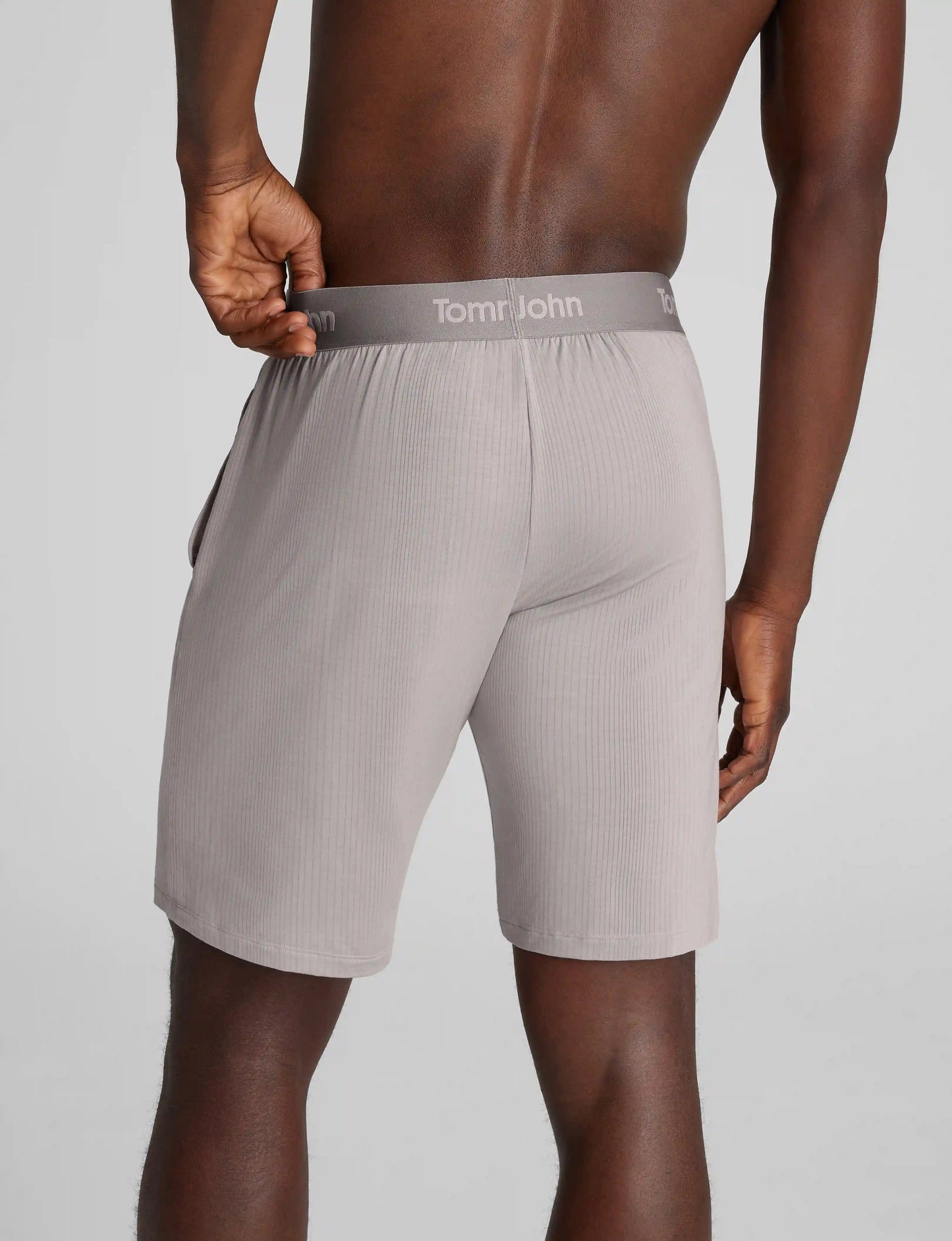 Second Skin Luxe Rib Sleep Short