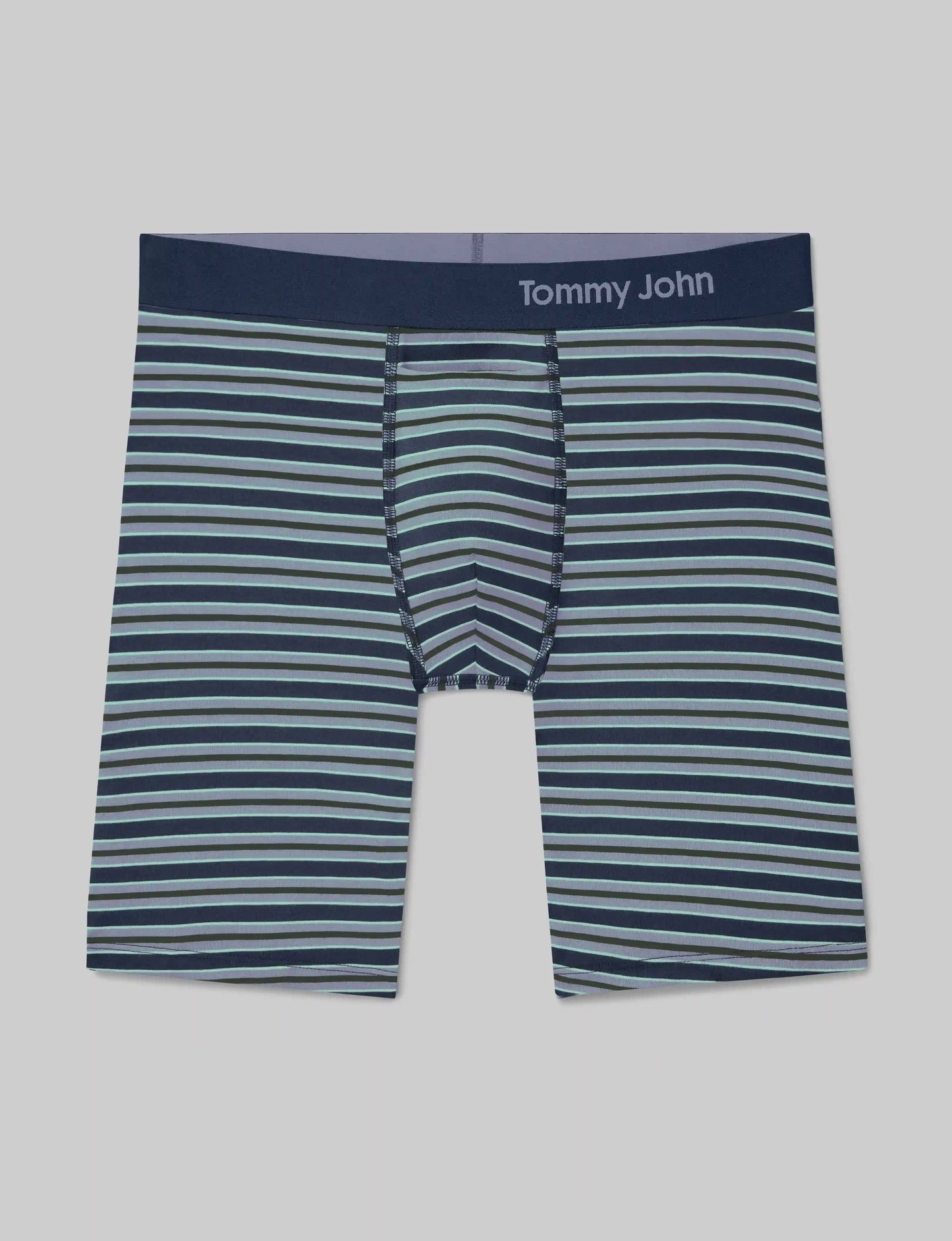 Cool Cotton Boxer Brief 8"