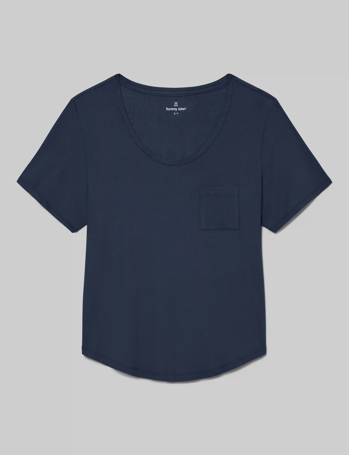 Women's Second Skin Sleep Pocket Tee