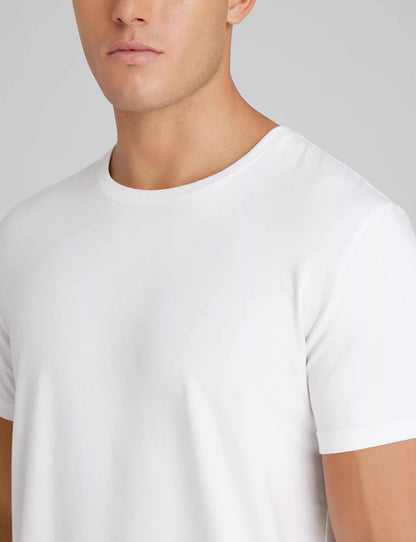 Second Skin Crew Neck Tee