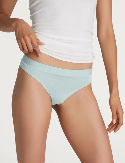 Women's Second Skin Thong
