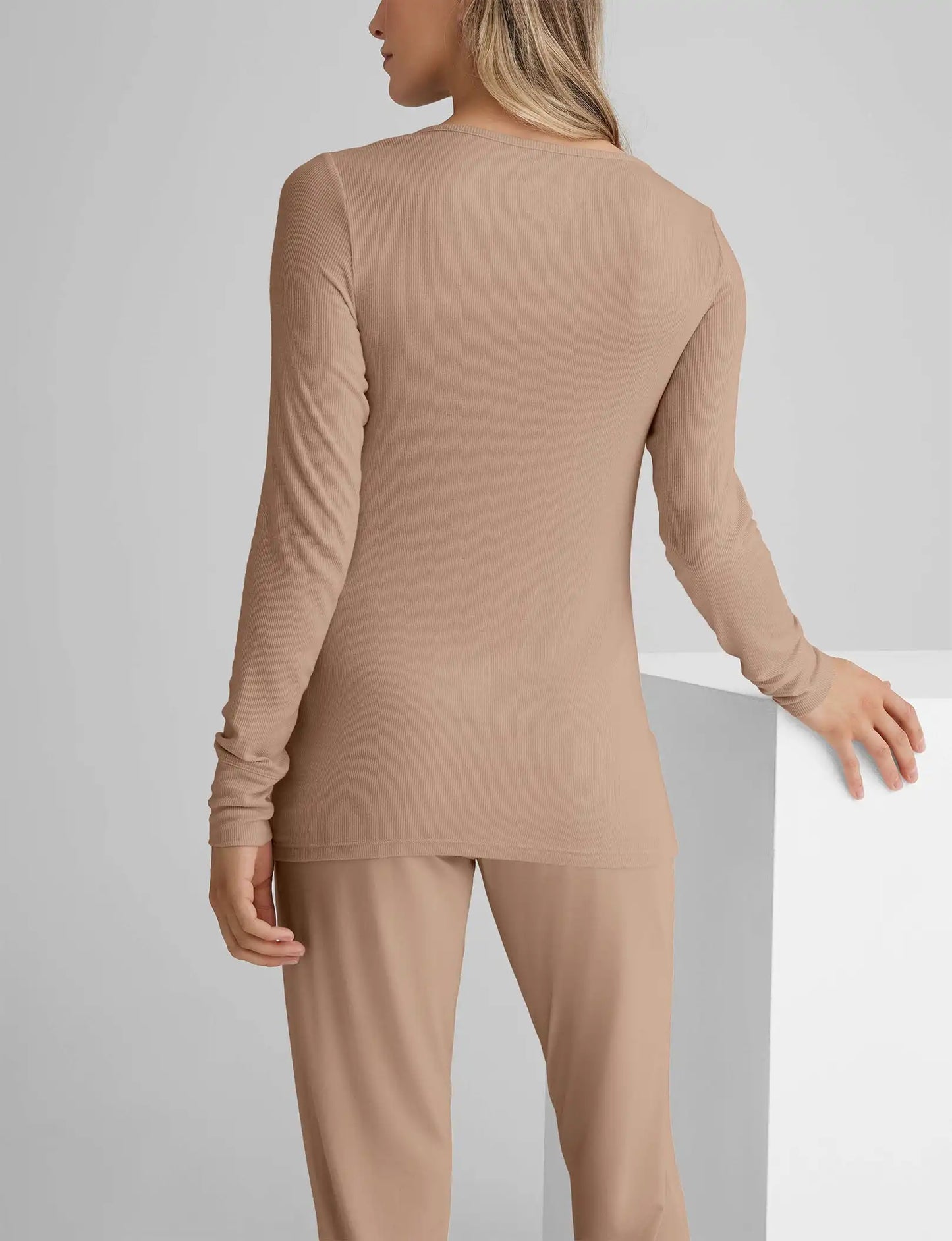 Women's Downtime Henley