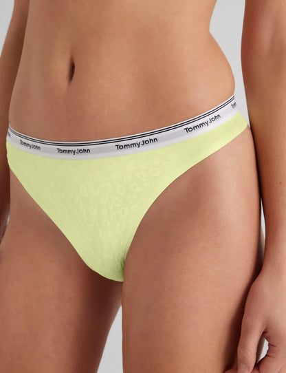 Women's Signature Comfort Lace Thong
