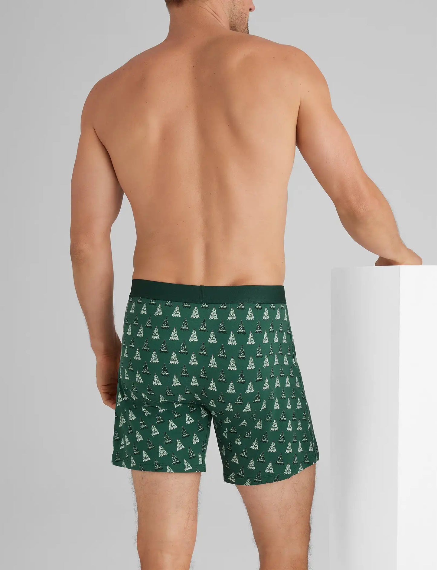 Cool Cotton Relaxed Fit Boxer 6"