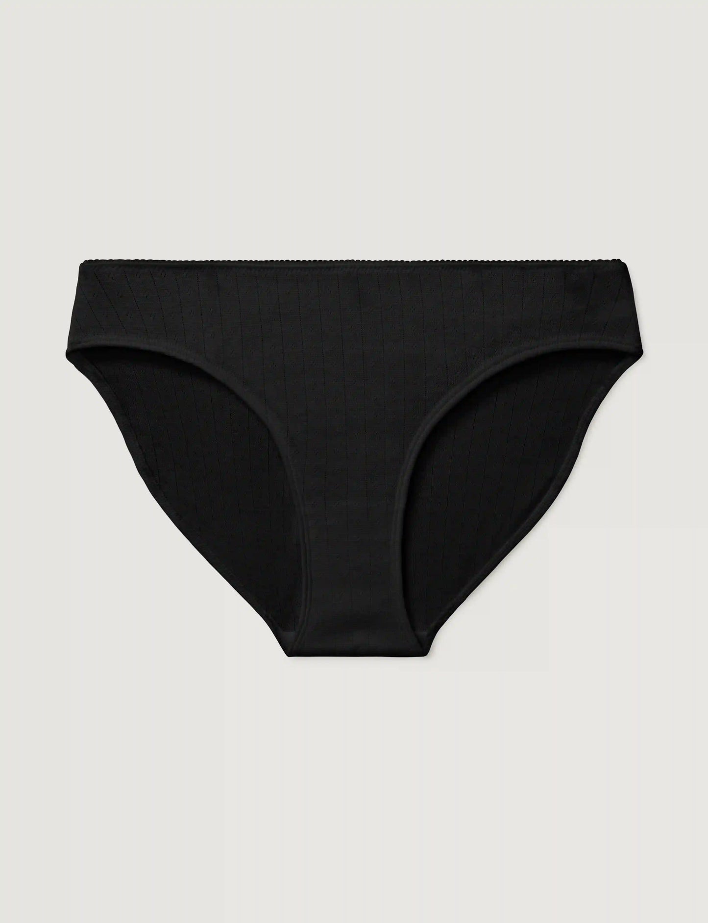 Women's Cotton Pointelle Bikini
