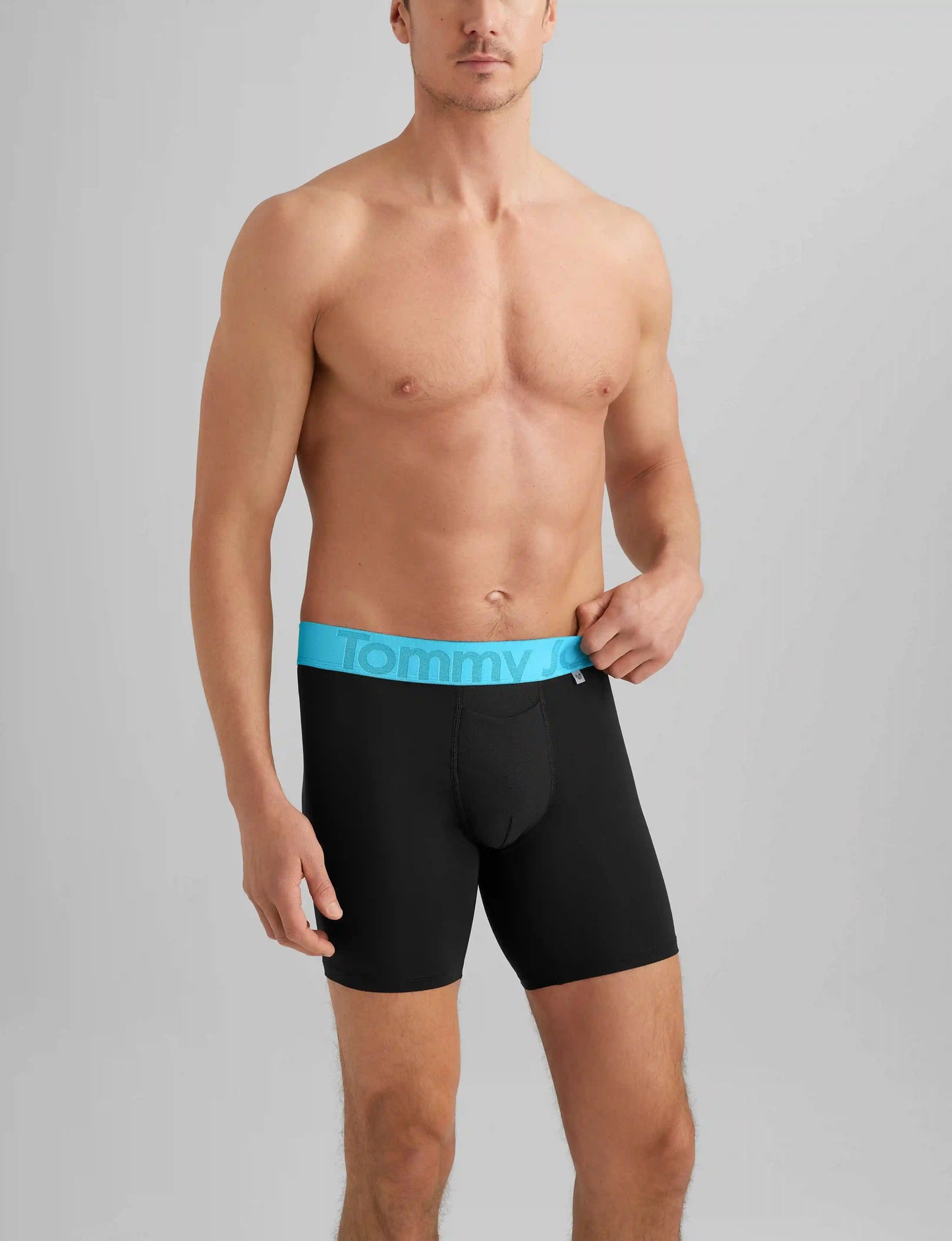 360 Sport Mid-Length Boxer Brief 6"