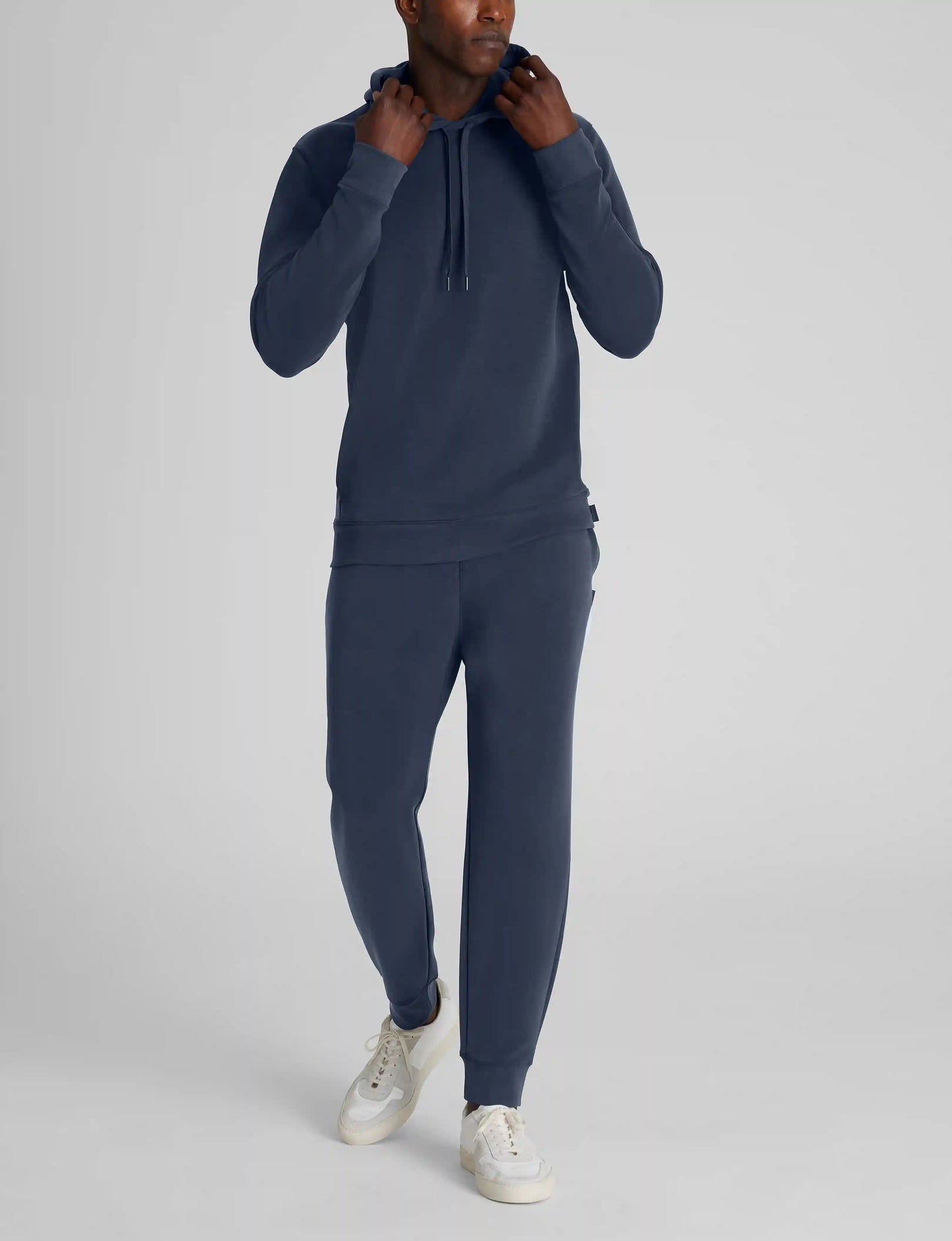 Luxe Traveler Knit Hoodie & Jogger Set