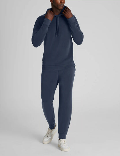 Luxe Traveler Knit Hoodie & Jogger Set