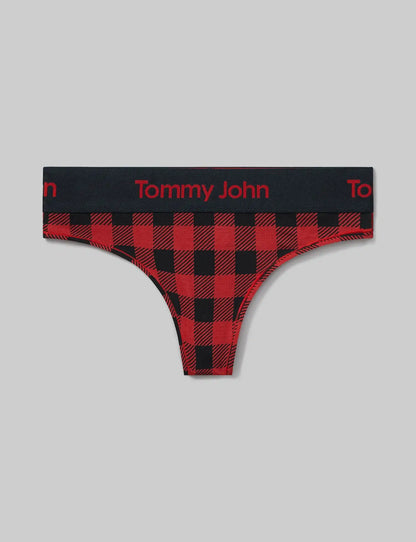Women's Second Skin Thong