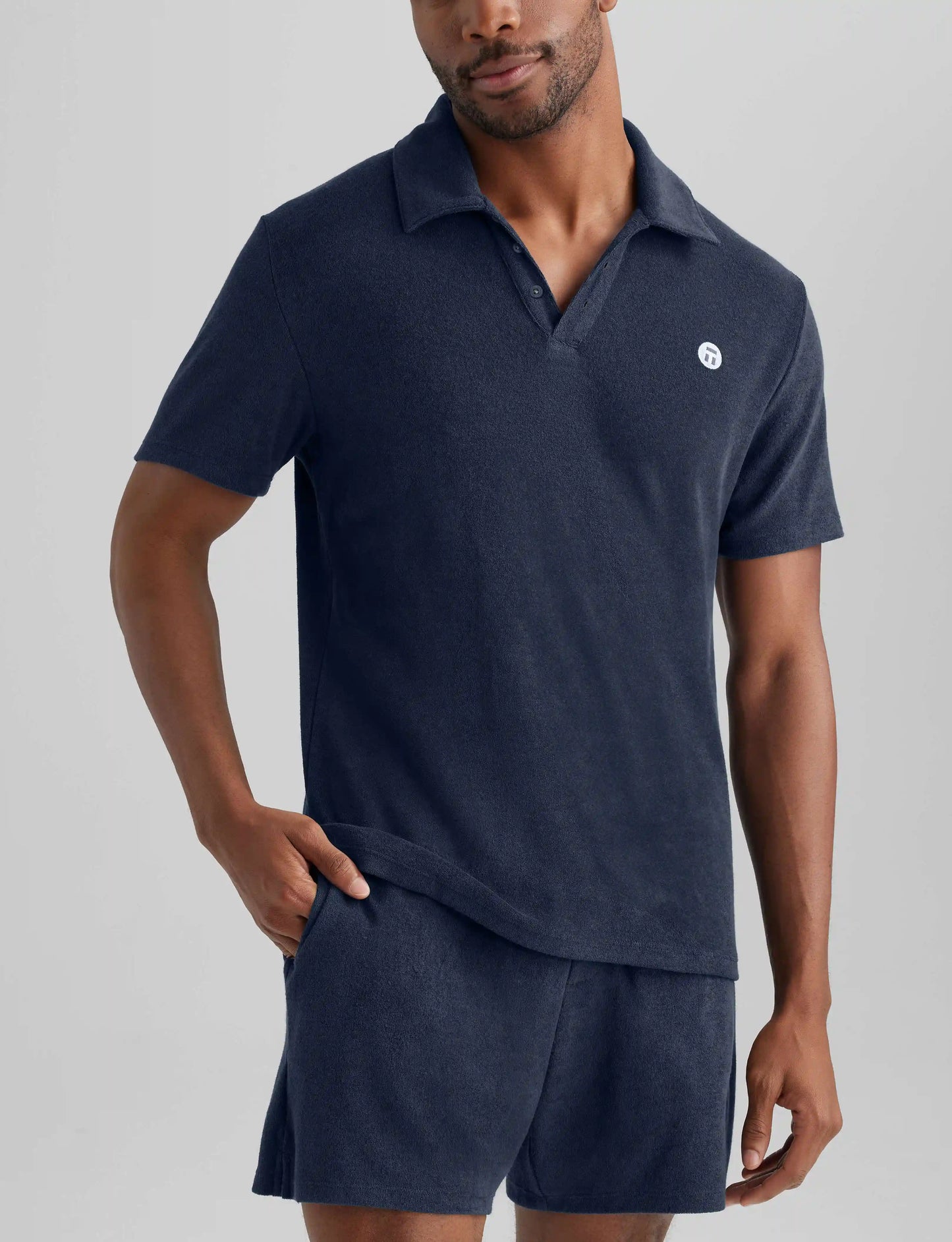 Towel Terry Polo