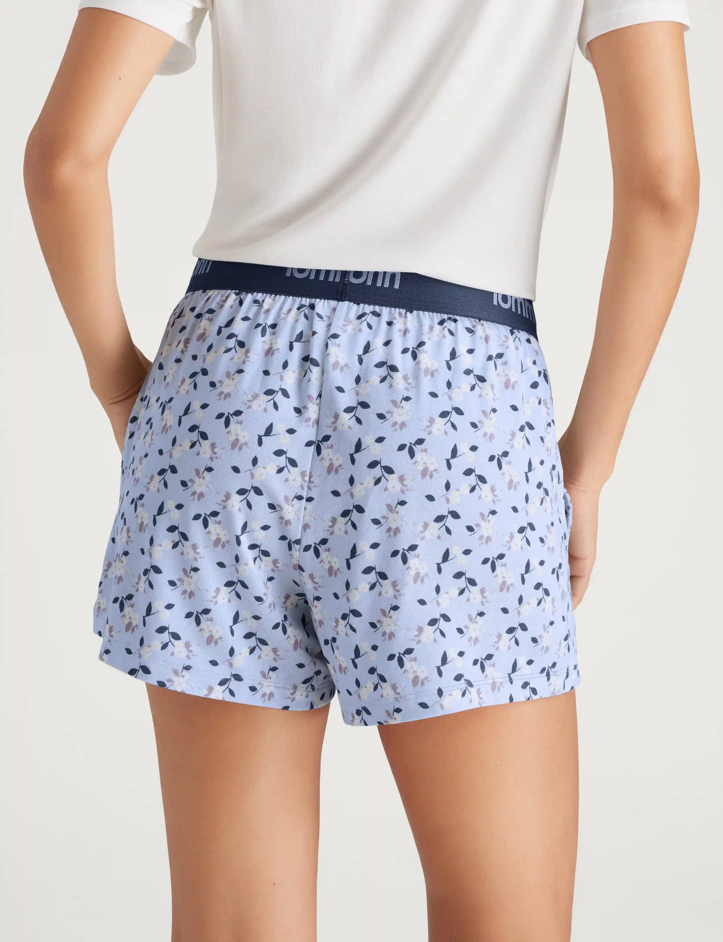 Women's Second Skin Sleep Short