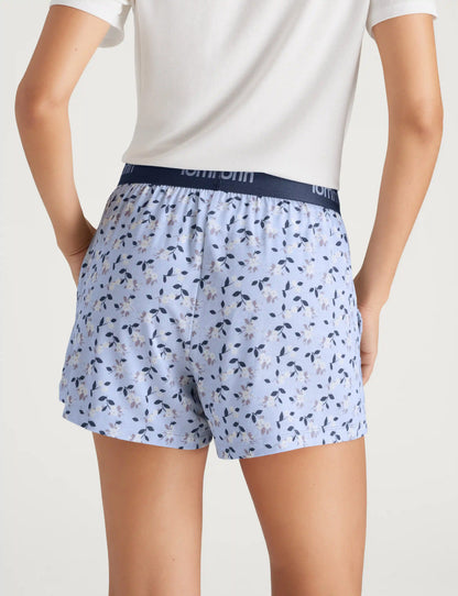 Women's Second Skin Sleep Short
