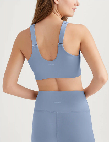Medium Impact Adjustable Sports Bra