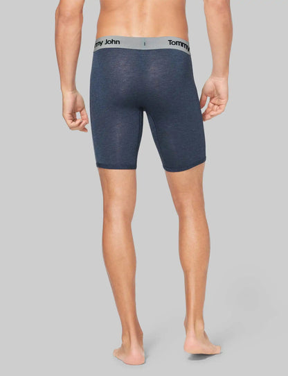 Second Skin Boxer Brief 8"