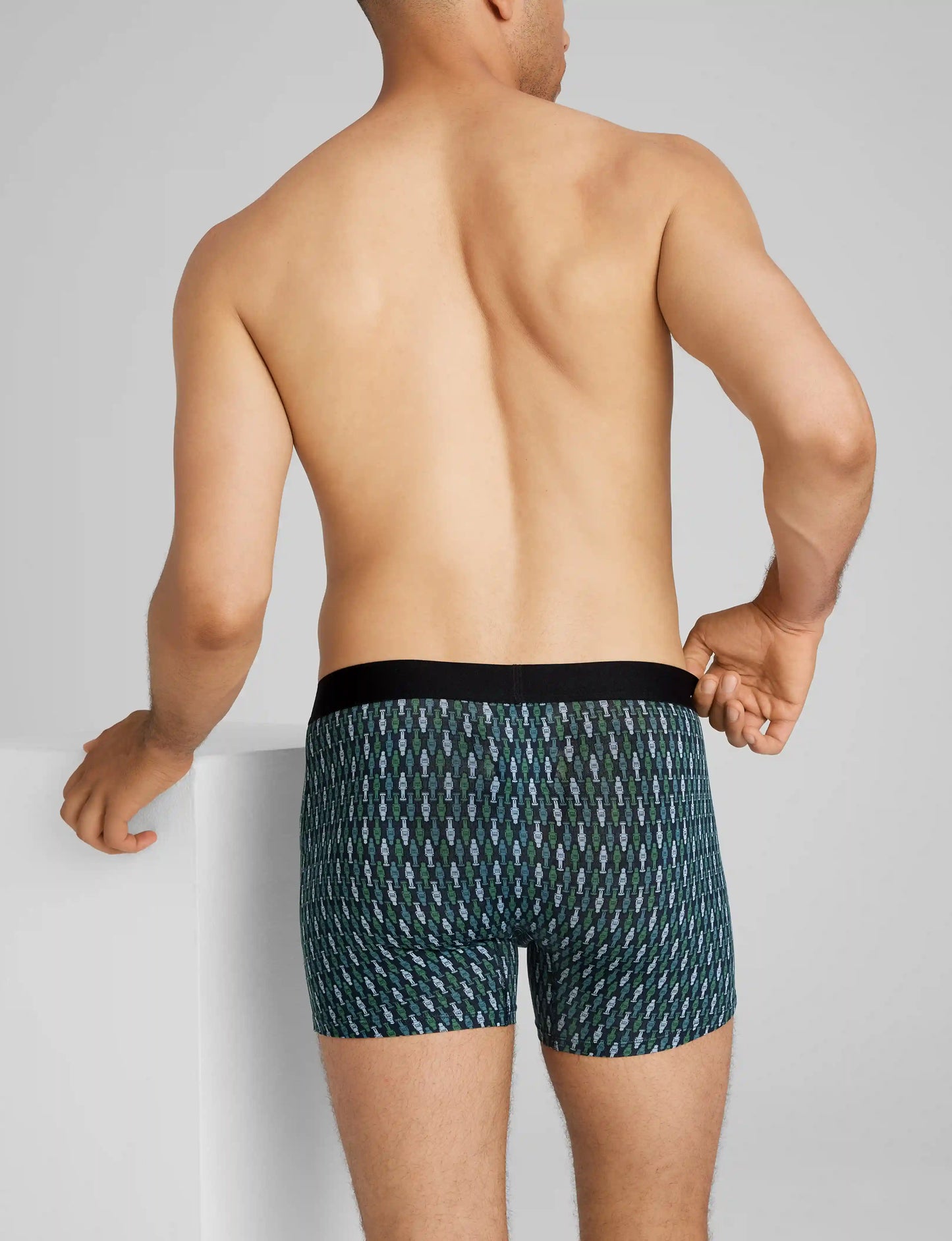 Cool Cotton Trunk 4"