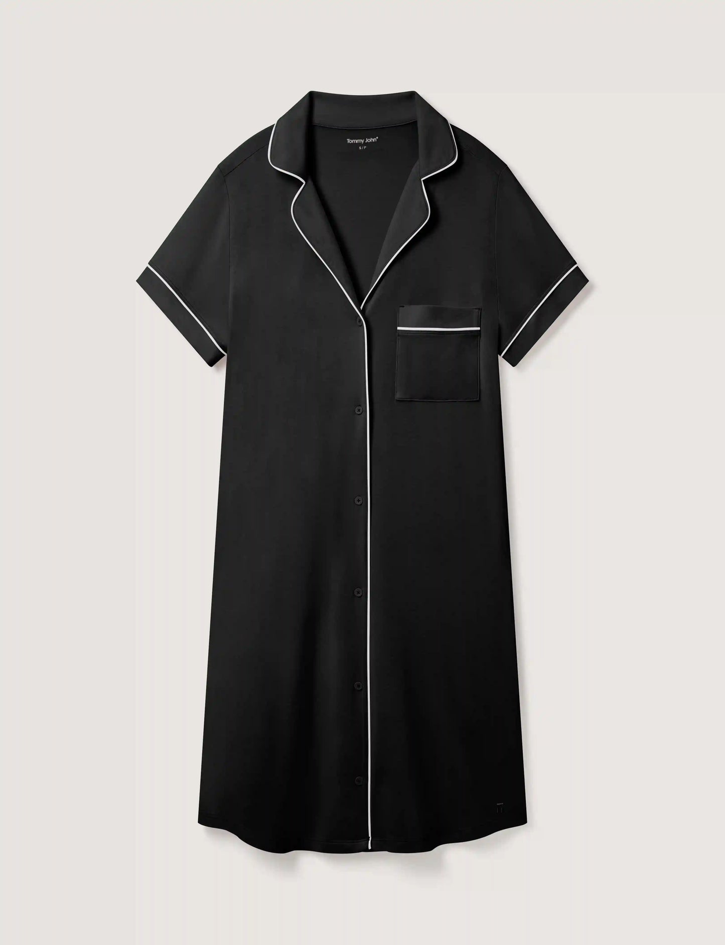 Women's Downtime Short Sleeve Night Shirt