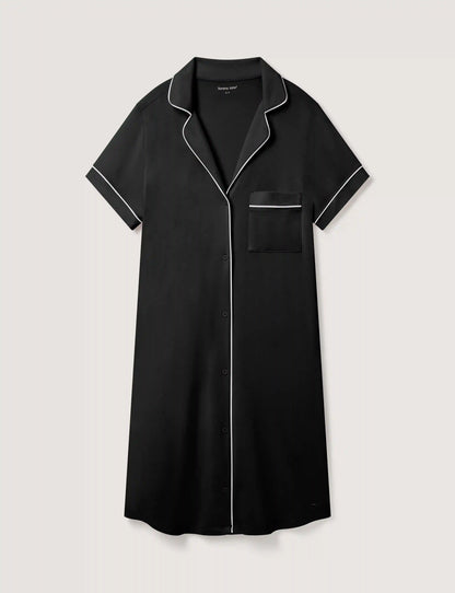 Women's Downtime Short Sleeve Night Shirt