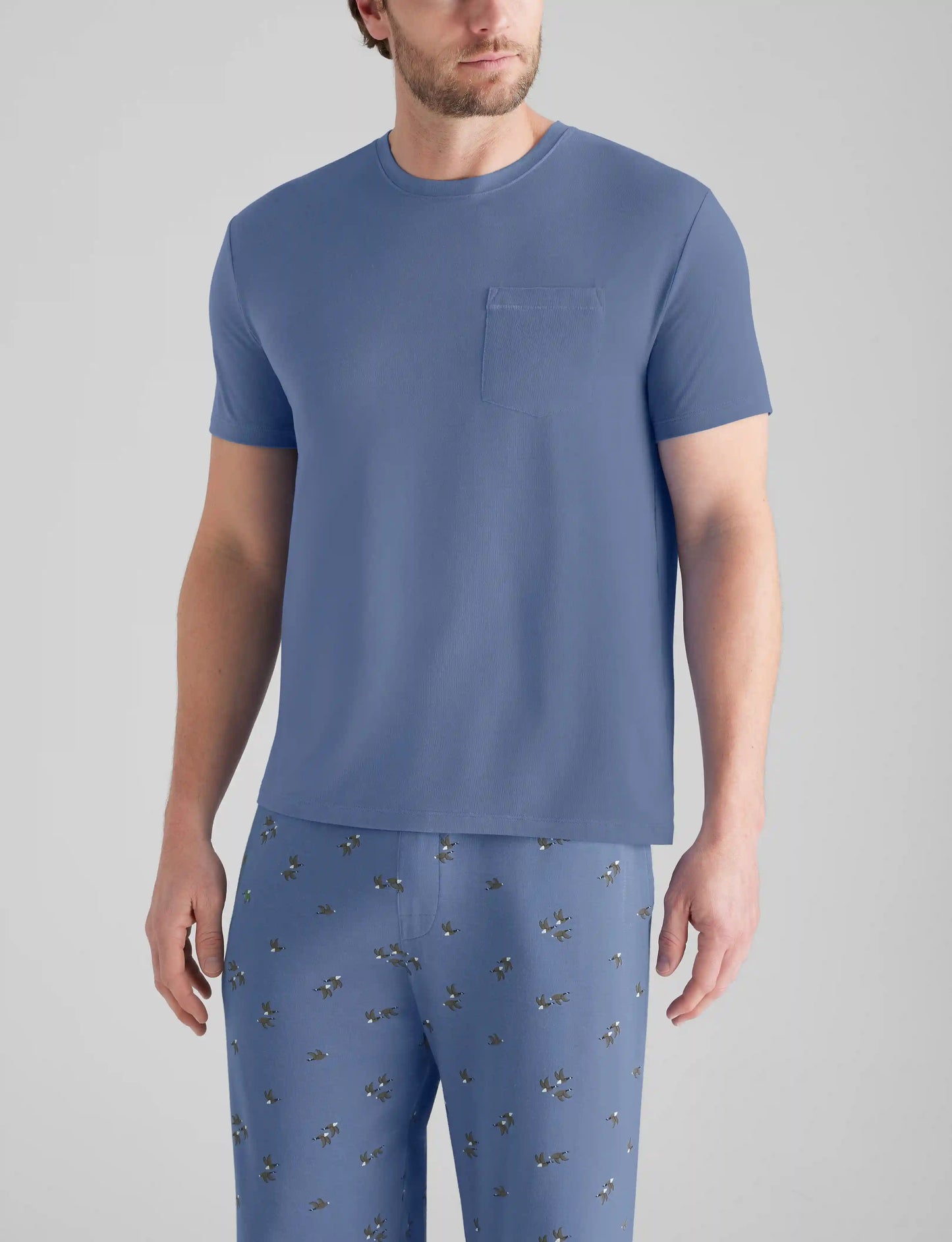 Second Skin Sleep Pocket Tee