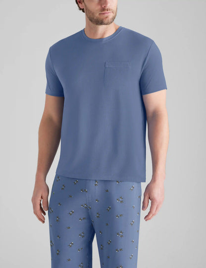 Second Skin Sleep Pocket Tee