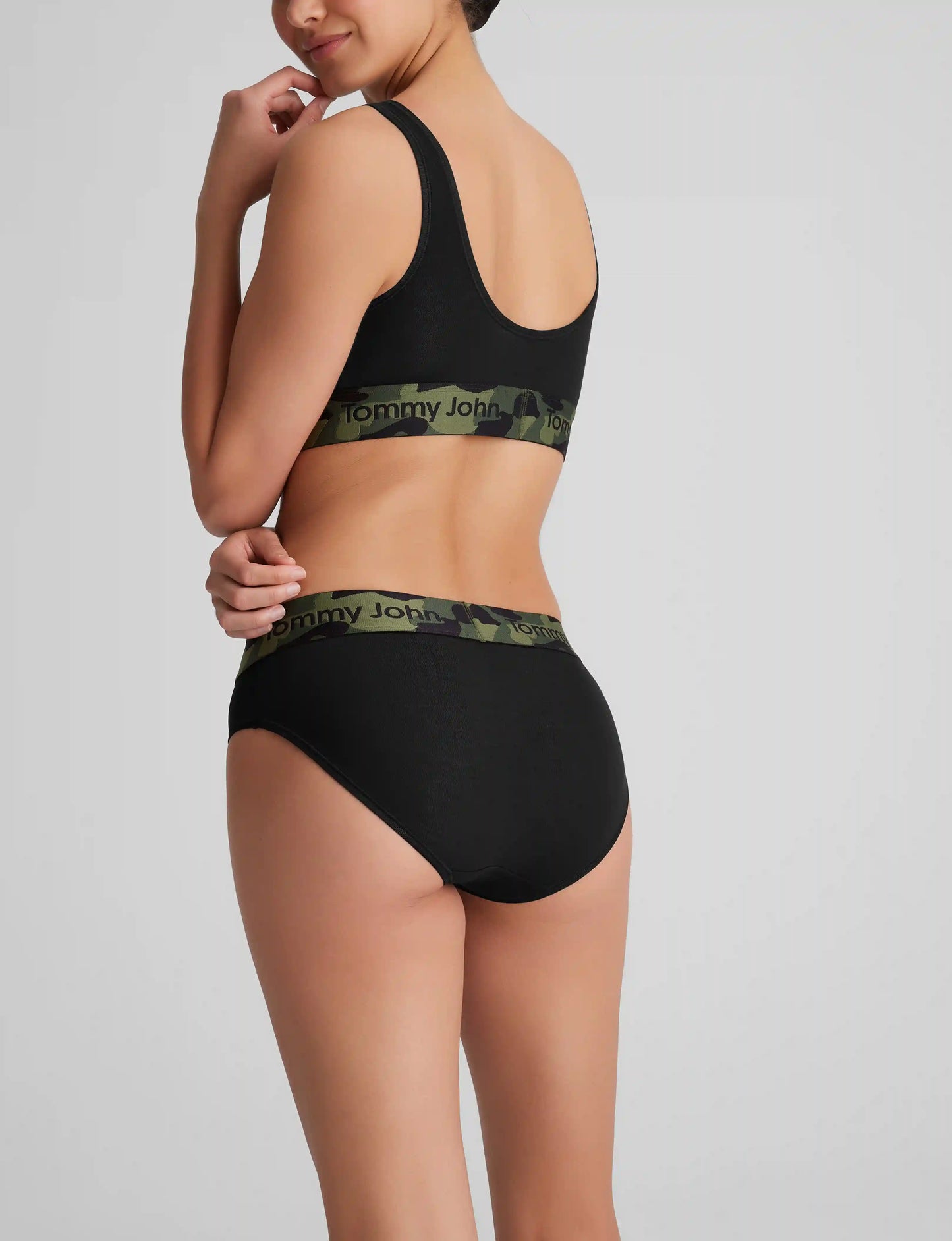 Second Skin Scoop Bralette