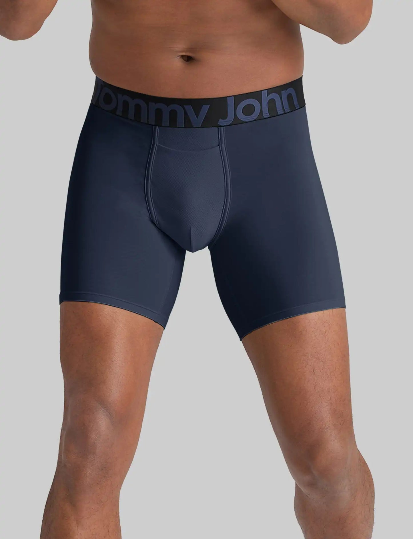 Active Combo Mid-Length Boxer Brief 6" (3-Pack)