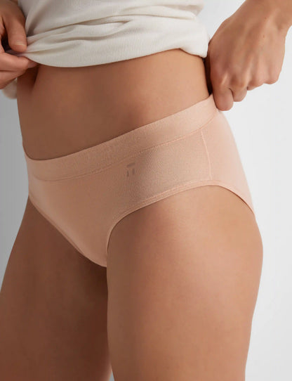 Women's Second Skin Brief (3-Pack)
