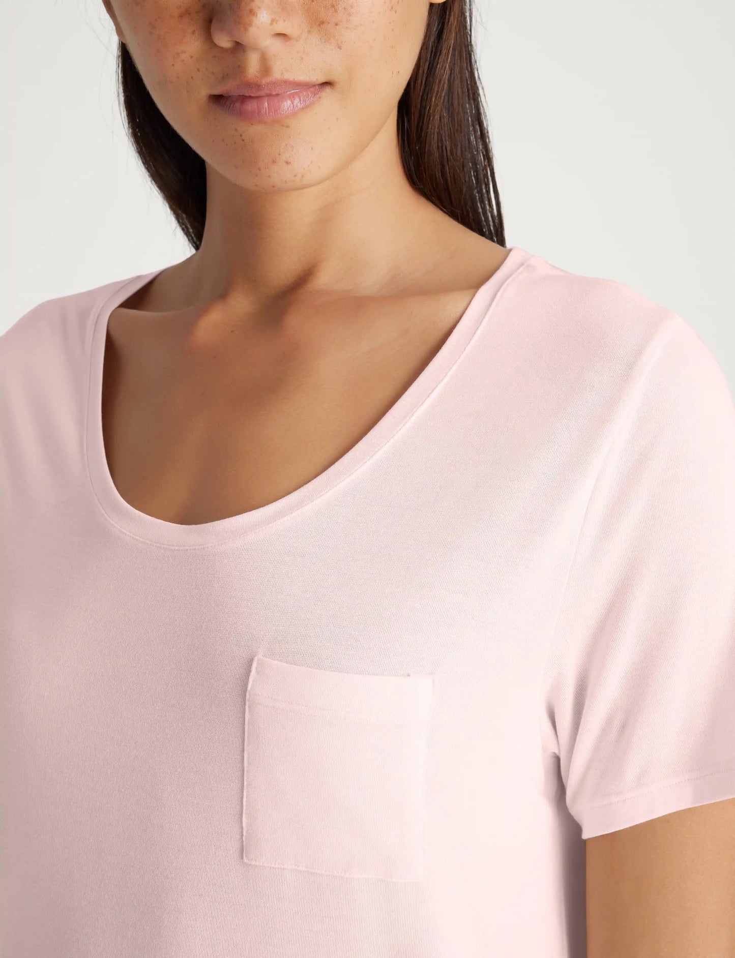 Women's Second Skin Sleep Pocket Tee
