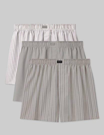 Woven Boxer (3-Pack)