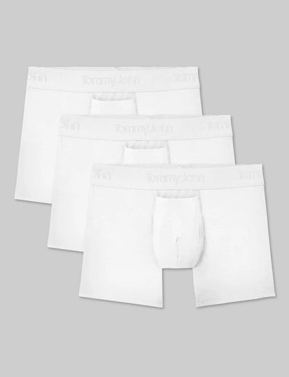 Second Skin Trunk 4" (3-Pack)