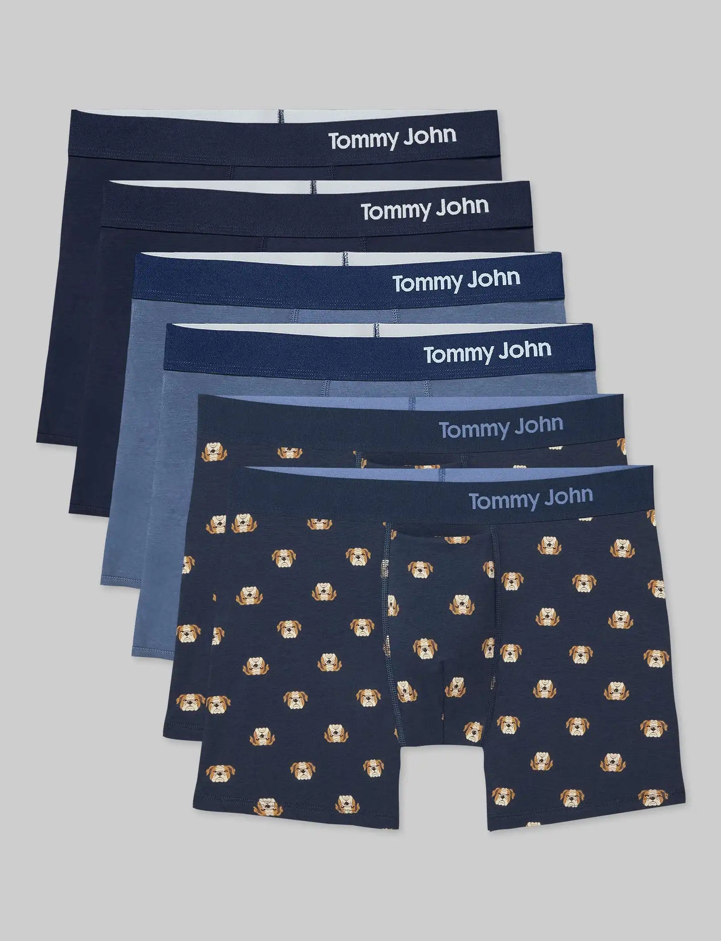 Cool Cotton Trunk 4" (6-Pack)