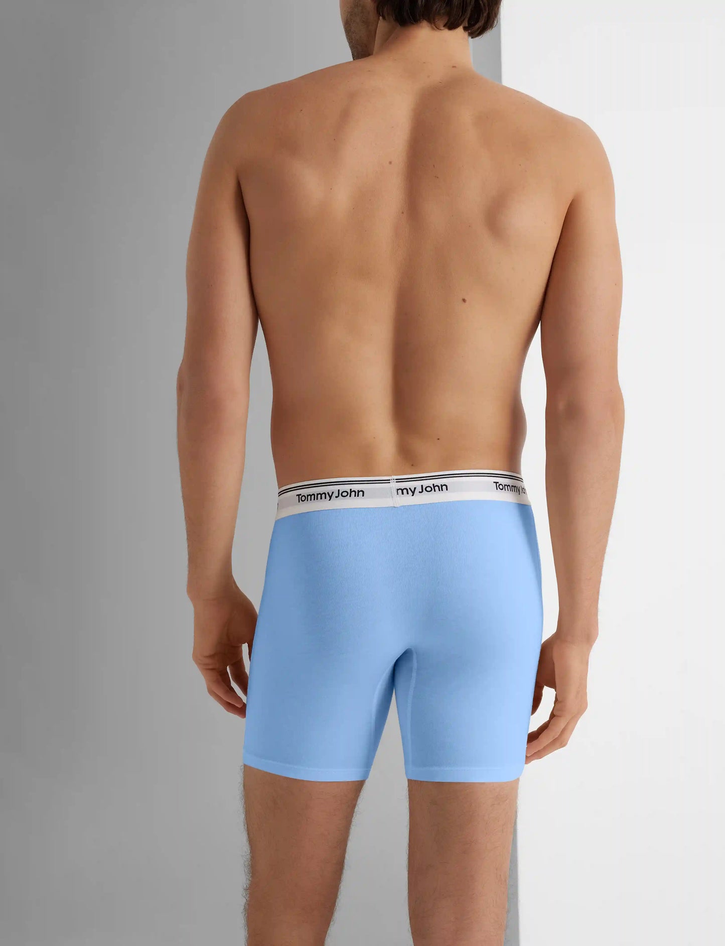 Signature Cotton Mid-Length Boxer Brief 6"