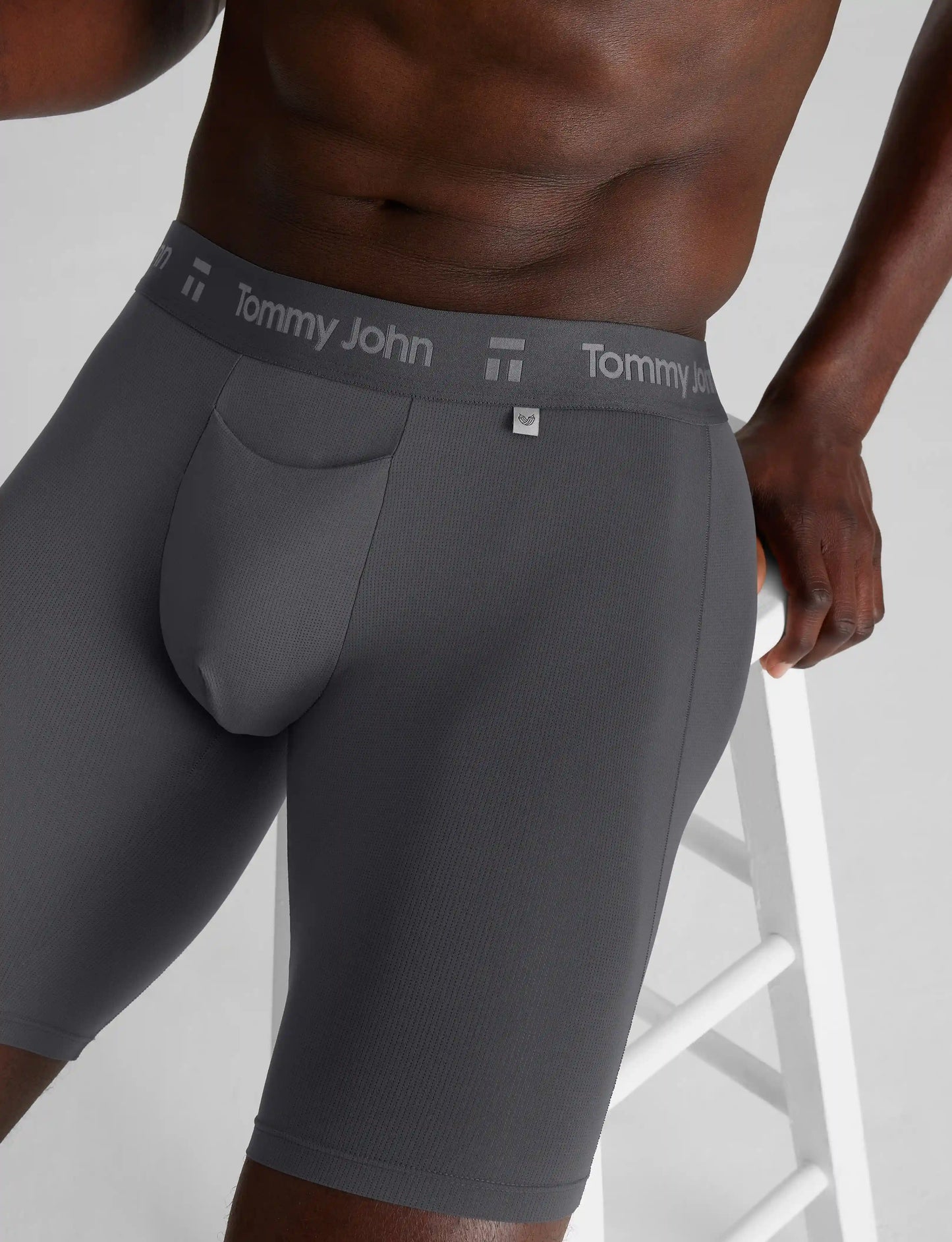 Air Boxer Brief 8"