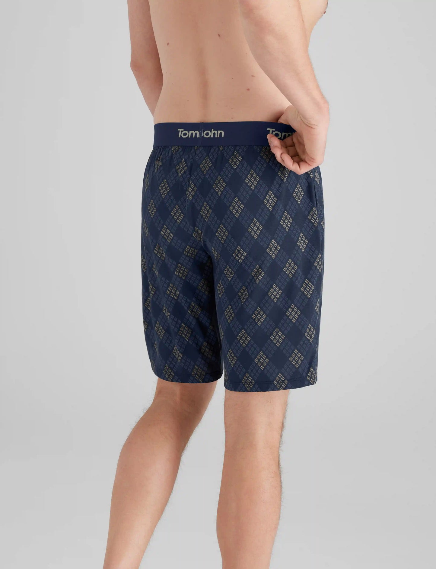 Second Skin Sleep Short